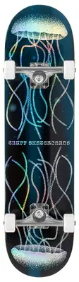 Enuff Abyss Hologram Complete Skateboard