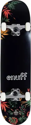 Enuff Floral Complete Skateboard