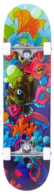 Enuff Lost At Sea Complete Skateboard