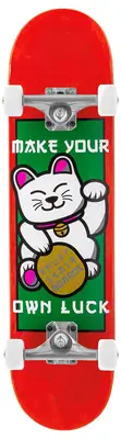 Enuff Lucky Cat Skateboard Komplett