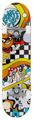 Enuff Meltworld Komplett Skateboard
