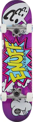 Enuff POW Skateboard Completo