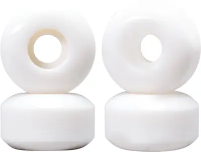 Essentials Wide Skateboard Wheels 4-Pack
