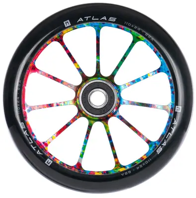 Ethic Atlas Sparkcykel Hjul