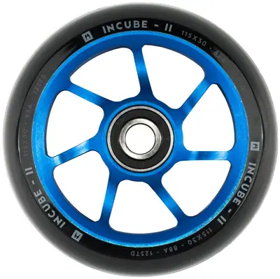 Ethic Incube 12STD V2 Stunt Scooter Rolle