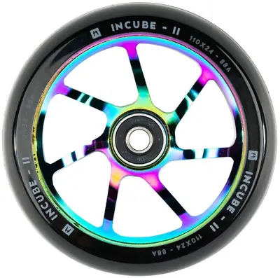 Ethic Incube V2 Sparkcykel Hjul