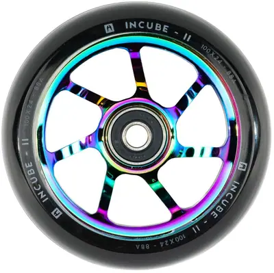 Ethic Incube V2 Hjul Til Løbehjul