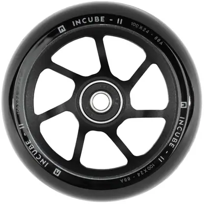 Ethic Erawan V2 Stuntstep Blue Iridium – Lichtgewicht Park-Scooter voor 12 jr