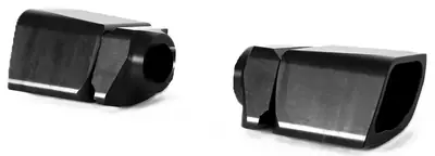 Vulcain V2 Boxed Scooter Deck Spacer/Pegs Kit