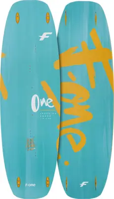 F-One One 2022 Kiteboard