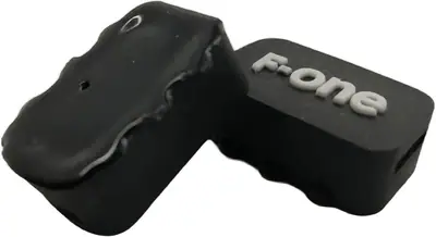 F-One Rubber Plug Til Twintrack Boards