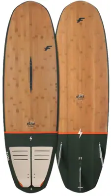 F-One Slice Bamboo Leijalauta