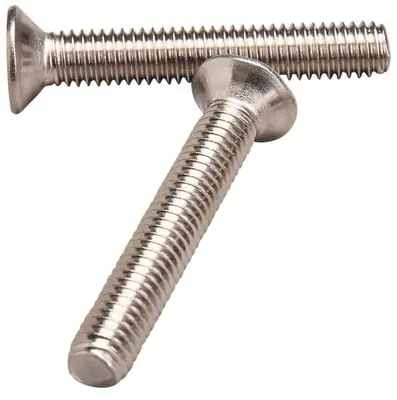 F-One Tapered Head Foil Schraube 16mm 2-Pack