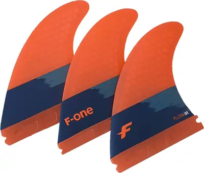 F-One Thruster Flow Fin Pack