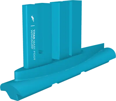 F-One Titan Mast Foot Foil Windsurf