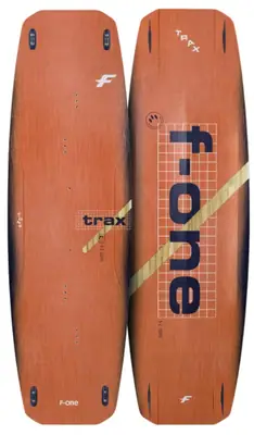 F-One Trax Kiteboard