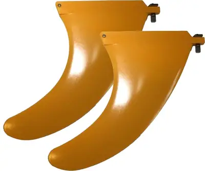 F-One US Box Fins 2-Pack