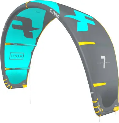 F-One WTF!? V2 Kitesurfing Kite