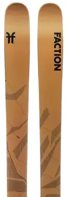 Faction Agent 3 Freeride Skis