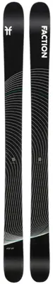 Faction Mana 3 Freeride Ski's