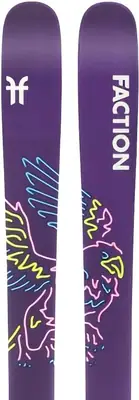 Faction Prodigy 2X Womens All Mountain Skis
