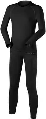 Falke Kids Maximum Warm Baselayer Set
