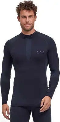 Falke Vīriešu Long-sleeve Warm Shirt