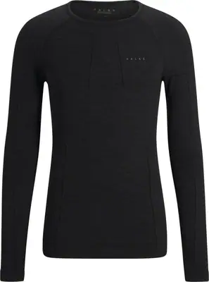 Falke Herren Langarm Wool-Tech Shirt