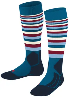 Falke SK2 Stripes Narty Dla Dzieci Socks