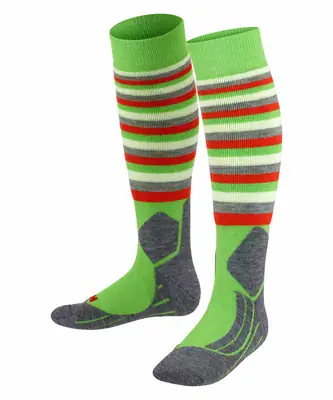 Falke SK2 Stripes Kids Ski Socks