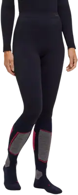 Falke Womens Long Warm Tights