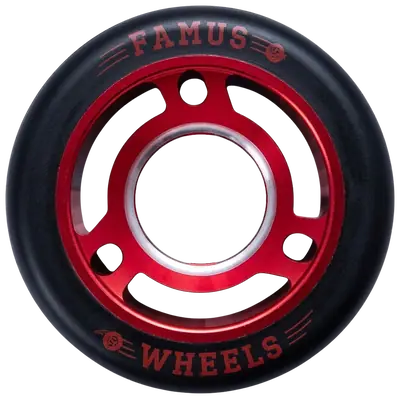 Famus 56mm Quad Wheel