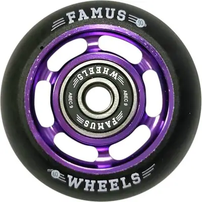 Famus 60mm 6 Spokes Aggressive Inline Wheel