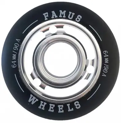 Famus 64mm Aggressive Inline Wheel