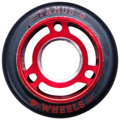 Famus Quad 56mm Wheel