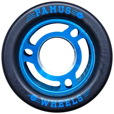 Famus 60mm Quad Wheel