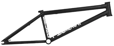 Federal Bruno 3 Freestyle BMX Rahmen
