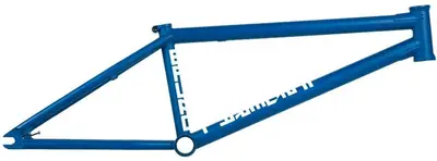 Federal Bruno 3 Freestyle BMX Rahmen