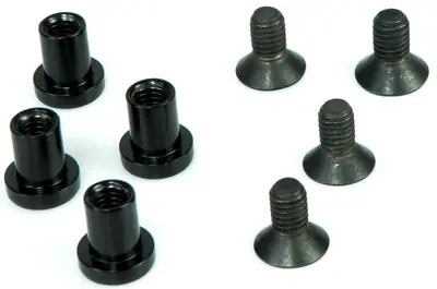 Federal Impact δίσκος Guard Bolts 4-Pack