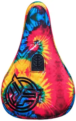 Federal Logo Mid Pivotal BMX Sattel