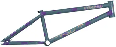 Federal Perrin ICS2 Freestyle BMX Frame