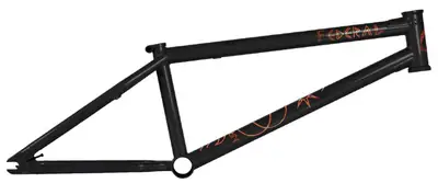 Federal Perrin ICS2 Freestyle BMX Rám