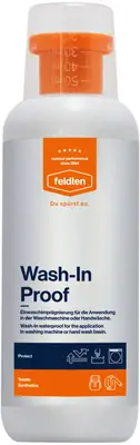 Wash-In Proof