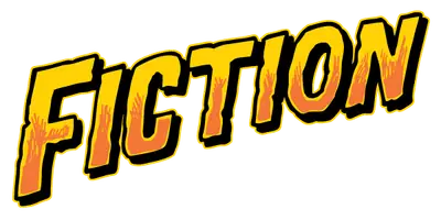 Fiction Promo Sticker