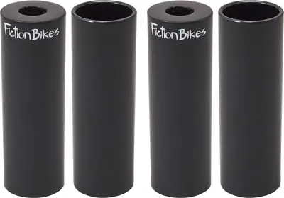 Fiction Stål Freestyle BMX Pegs