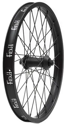 Fiend Cab BMX Front Wheel