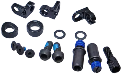 Fiend Flush Hardware BMX Brake Kit