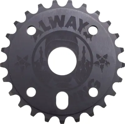 Fiend Reynolds Freestyle BMX Hammasratas