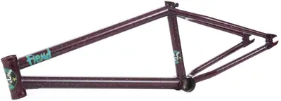Fiend Reynolds V2 Freestyle BMX Frame