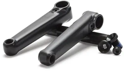 Stolen Talon V2 3-Piece 48 Spline BMX Cranks | SkatePro